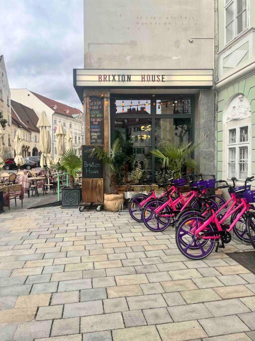 New Studio In Quiet Part Of The City Center Bratislava Exterior foto